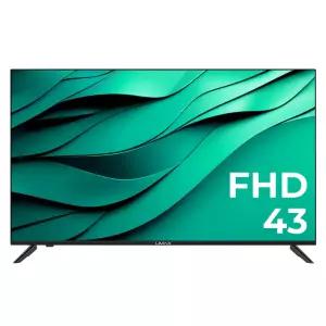유맥스 MX43F 109cm(43인치) FHD TV 무결점보증-중소기업 소형 벽걸이 겸용
