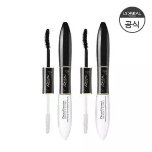 더블 익스텐션 뷰티 튜브 마스카라 14ml 2개