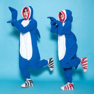 반티콜 상어 동물잠옷 졸업사진 체육대회 특인한반티