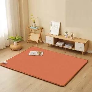 한일테크 전기장판 전기매트/1인용/2인용 침대용 캠핑 황토매트 방수