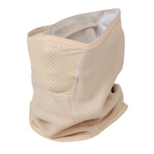 엠씨엔 MASK-Kmesh Fleece_beige 방한 플리스 마스크 베이지 MCN