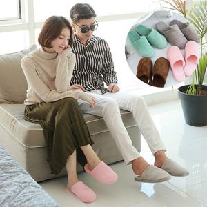 남여인기8종  따뜻한 남여 털실내화 털슬리퍼 거실화 사무실화 덧신 수면양말