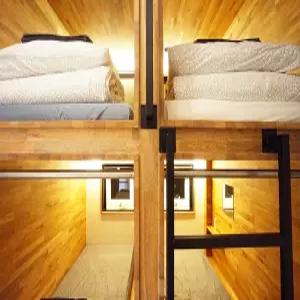 [서울 게스트하우스] 서울 큐브이화 게스트하우스 (신촌,홍대,합정)