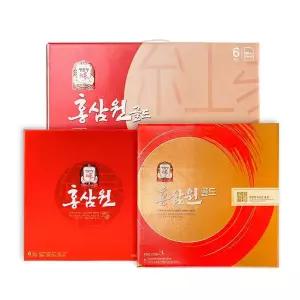 [정관장] 홍삼원 70mlx30포 외 정관장 홍삼선물세트/명절선물 50ml 70ml 100ml