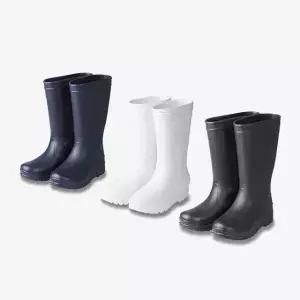 에이로 가벼운 EVA 장화 작업 안전 주방 위생 남성 여성 공기 고무장화