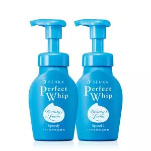센카 스피디 퍼펙트 휩 150ml 2개 
