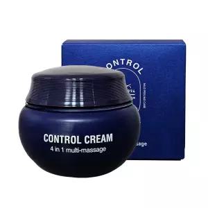 참존 콘트롤크림 200ml / 마사지 