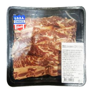 [CO(신선식품(축산))] 양념 LA(엘에이)꽃갈비 1.6KG (쇠고기원산지:호주or미국) [유통기한1~2일] 코스트코