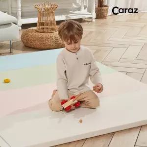 [카라즈]시크릿 폴더매트 4단 큐티 (120x160x4cm)