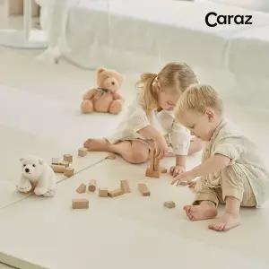 [카라즈]시크릿 폴더매트 4단 와이드 (140x200x4cm)