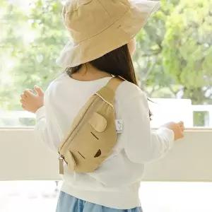 갤러리아 슬의생 우주 캠핑룩 [마뉴엘라] 유아 아기가방 힙색