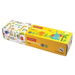 [피셔프라이스] 유아지퍼백 Large