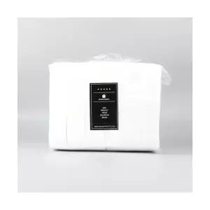 대용량 화장솜 1000매 왁싱샵 피부미용 셀프 브라질리언 왁싱