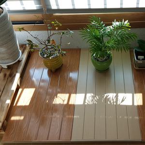 대형발판(행사상품) 다용도 욕실발판 현관 조립식마루 바닥재 바닥타일 욕실매트.사우나매트.원목