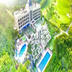 [충남] 서산수 골프앤리조트(충남호텔/서산호텔)