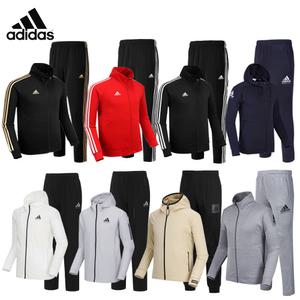 아디다스 컴뱃스포츠 마샬아츠 트레이닝복 세트 TR1003 후드집업 트랙탑 져지 트랙수트 기모