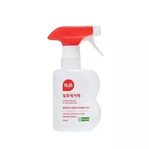 [비앤비][리뉴얼] 비건 유아 의류 얼룩제거제 300ml