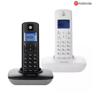 [모토로라]T401A 깔끔한 가정용 사무용 무선전화기