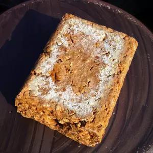 국산 콩으로 빚은 전통 메주 1덩이/ 숯고추 제공