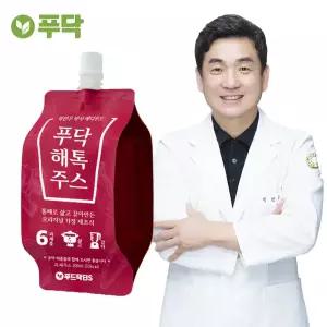 푸드닥터 해톡주스 200ml 15팩