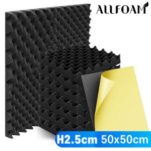 계란판 방음재 흡음재 방음 스펀지 25T 0.5M x 0.5M