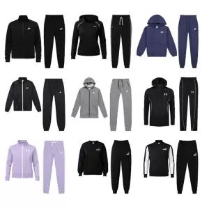 [30%즉할]나이키 언더아머 푸마 트레이닝복 세트 헬스복 운동복 러닝복 짐웨어 트랙수트 남성 여성 키즈