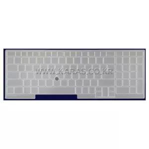 [비단고티][실리스킨] 레노버 씽크패드 E15 20RDS00S00용 키스킨 15.6인치-가성비굿 (5206135)