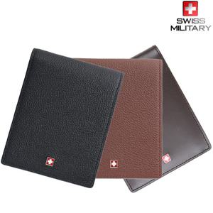스위스밀리터리 프리미엄 남성 장지갑 반지갑 중지갑