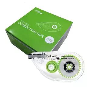 바르네 수정테이프 BCT-1158 10개 화이트 지우개 bct 1158 디스펜서