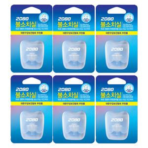 애경 2080 불소치실 40m X 6개