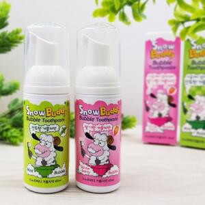 저불소 거품치약 45ml 딸기향 민트향