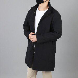 [우기브로]WMB 남자 빅사이즈 차이나 카라 야상 봄 코트 ~3XL