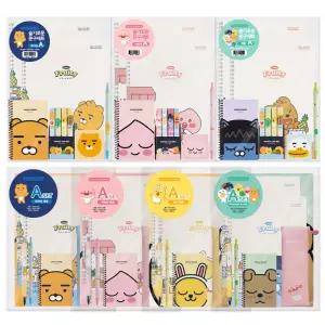 카카오프렌즈 문구세트 신학기 선물세트 모음전