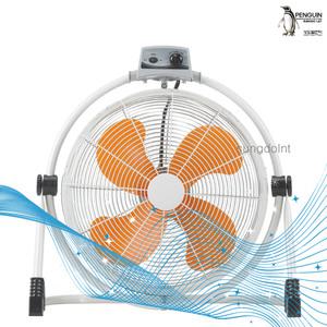 국산 자동 회전형 대형선풍기 45P 수지날개 (450mm) 18인치 박스팬 업소용 선풍기