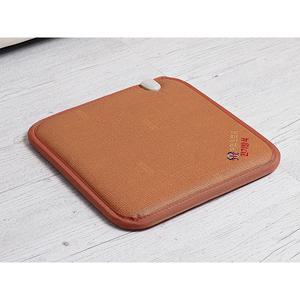 한일의료기 프리미엄 전기방석 황토 1인용