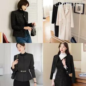 [겨울신상]빅사이즈추가/롱/트렌치코트/자켓/트위드/셋업/하프코트/울코트/울자켓/패딩/핸드메이드/