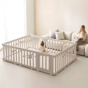 [아이팜]버치 베이비룸 10P 매트세트(문포함) 140x211