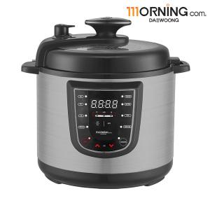 (대웅모닝컴) 멀티 만능 압력 쿠커 밥솥 찜기 DWC-M15