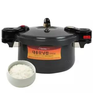 국내산 경질 압력솥 패킹 가스 압력 밥솥 밥통 5L / 7~8인용