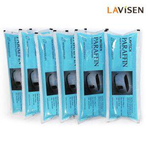 [라비센] 파라핀 왁스 6개 (2.72Kg)