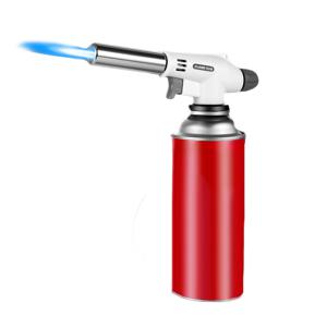 가스토치 부탄가스 캠핑 점화기 용접 조리 원터치 자동