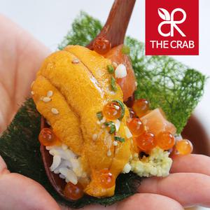 제철 성게알 우니 100g 생물 냉장 냉동 보라성게 말똥성게 홈마카세 요리