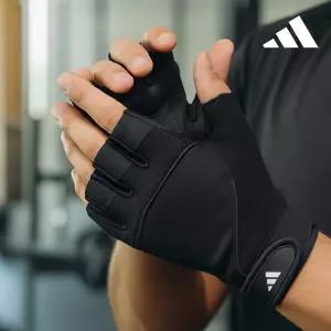 [정품] 아디다스 헬스장갑 뉴로고 에센셜 퍼포먼스 엘리트 크로스핏 홈트