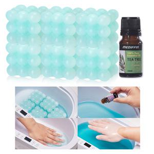 메디핀 큐브 파라핀왁스 12개입 아로마오일 포함