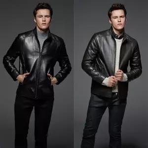 [HASSTIGE] 헤스티지 남성 도니 양가죽 자켓 ( 레더자켓 / 남자 가죽자켓 / 남자 가죽점퍼 )