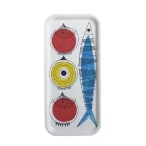 [단품]스웨덴 알메달 직사각 우드트레이 1p_[소 중]