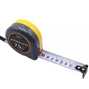 코메론 센티줄자 KMC-33 전문가용 수동줄자 7.5X25mm