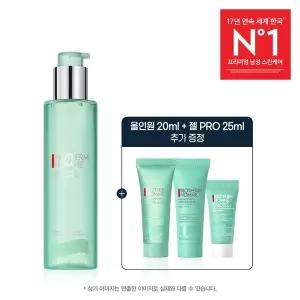 [비오템옴므](강남점)[SSG] 아쿠아파워 올인원 200ml 세트 (+올인원 20ml,젤 프로 25ml)
