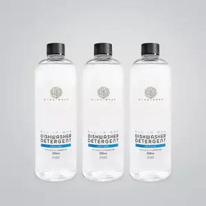올인원 젖병세척기 식기세척기 세제 500ml 3개세트
