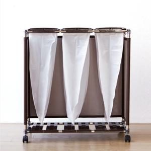 대진센스큐 이지핏 리치 항균비닐 100매 리필봉투 분리수거함 비닐봉지 재활용품 위생백